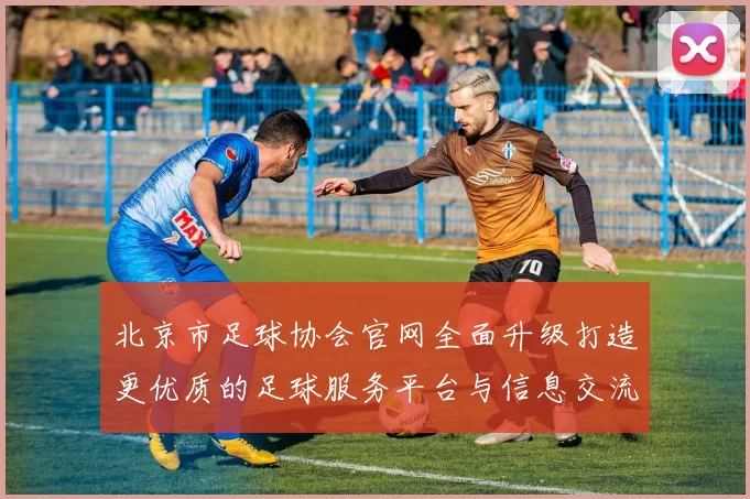 北京市足球协会官网全面升级打造更优质的足球服务平台与信息交流中心