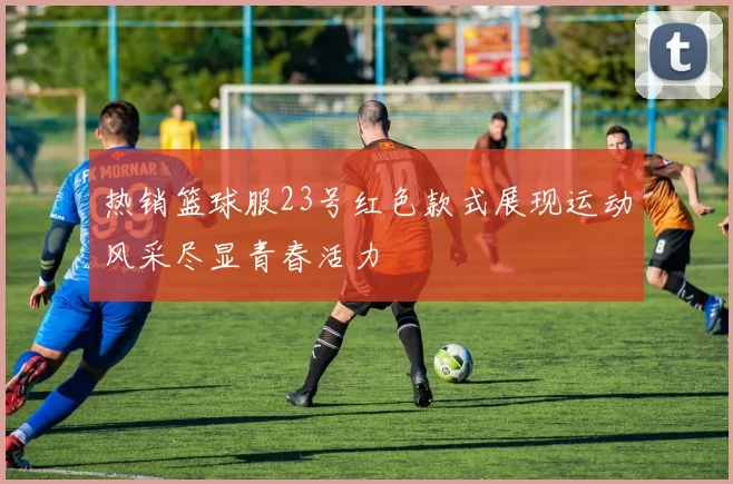 热销篮球服23号红色款式展现运动风采尽显青春活力